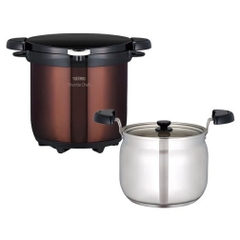NỒI Ủ NHIỆT CHÂN KHÔNG THERMOS KBG-4500 4.5L HÀNG NỘI ĐỊA NHẬT BẢN