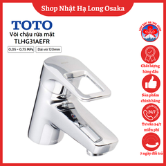 VÒI CHẬU RỬA MẶT TOTO TLHG31AEFR - 4940577257846