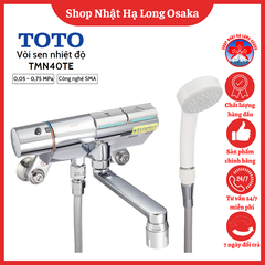 VÒI SEN NHIỆT ĐỘ TOTO TMN40TE - 4940577249418