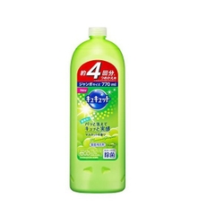 NƯỚC RỬA BÁT DIỆT KHUẨN KAOKYUKYUTTO 770ML