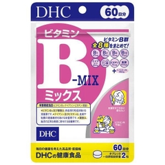 VIÊN UỐNG DHC BỔ SUNG VITAMIN B-MIX