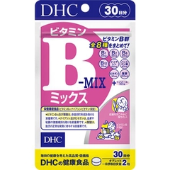 VIÊN UỐNG DHC BỔ SUNG VITAMIN B-MIX