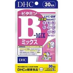 VIÊN UỐNG DHC BỔ SUNG VITAMIN B-MIX GÓI 30/60/90 NGÀY