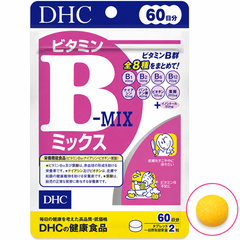 VIÊN UỐNG DHC BỔ SUNG VITAMIN B-MIX GÓI 30/60/90 NGÀY