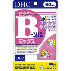 VIÊN UỐNG DHC BỔ SUNG VITAMIN B-MIX GÓI 30/60/90 NGÀY