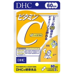 VIÊN UỐNG DHC BỔ SUNG VITAMIN C