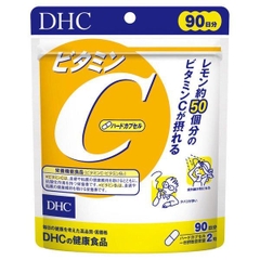 VIÊN UỐNG DHC BỔ SUNG VITAMIN C