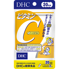 VIÊN UỐNG DHC BỔ SUNG VITAMIN C GÓI 20/30/60/90 NGÀY