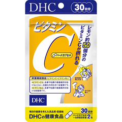 VIÊN UỐNG DHC BỔ SUNG VITAMIN C GÓI 20/30/60/90 NGÀY