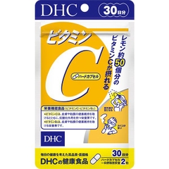 VIÊN UỐNG DHC BỔ SUNG VITAMIN C