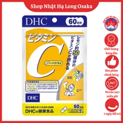 VIÊN UỐNG DHC BỔ SUNG VITAMIN C