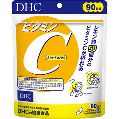 VIÊN UỐNG DHC BỔ SUNG VITAMIN C GÓI 20/30/60/90 NGÀY