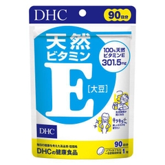 VIÊN UỐNG DHC BỔ SUNG VITAMIN E