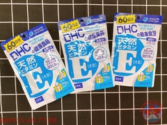 VIÊN UỐNG DHC BỔ SUNG VITAMIN E