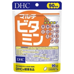 VIÊN UỐNG DHC BỔ SUNG VITAMIN TỔNG HỢP