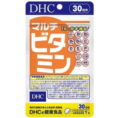 VIÊN UỐNG DHC BỔ SUNG VITAMIN TỔNG HỢP