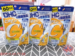 VIÊN UỐNG DHC BỔ SUNG VITAMIN C