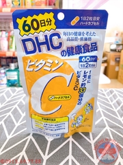 VIÊN UỐNG DHC BỔ SUNG VITAMIN C