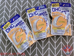 VIÊN UỐNG DHC BỔ SUNG VITAMIN C