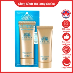 GEL CHỐNG NẮNG SHISEIDO ANESSA PERFECT UV SUNCREEN SKINCARE GEL N SPF 50+ PA++++ 90G - 4909978120795