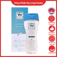 DUNG DỊCH VỆ SINH PHỤ NỮ PH JAPAN PREMIUM ĐỦ HƯƠNG