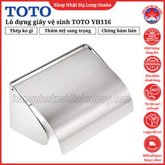 LÔ ĐỰNG GIẤY VỆ SINH TOTO YH116 - 4940577417497