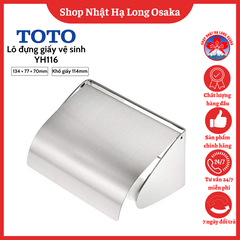 LÔ ĐỰNG GIẤY VỆ SINH TOTO YH116 - 4940577417497