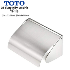 LÔ ĐỰNG GIẤY VỆ SINH TOTO YH116 - 4940577417497