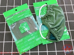 KHẨU TRANG CHỐNG NẮNG UV CUT NHẬT BẢN