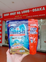 VIÊN RỬA BÁT FINISH TÚI 150 VIÊN - 4906156500684