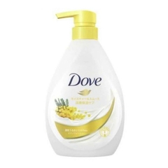 Sữa tắm Dove Dưỡng Ẩm Chuyên Sâu 480g - 4902111773605