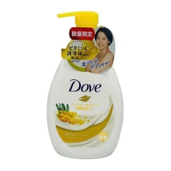 Sữa tắm Dove Dưỡng Ẩm Chuyên Sâu 480g - 4902111773605