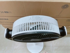 QUẠT ĐIỆN TOSHIBA TF-23Y28-W 7 CÁNH ĐỘNG CƠ DC