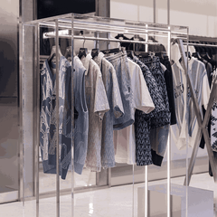 CLOTHES RACK ( Shop )