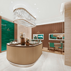 ROLEX SHOWROOM