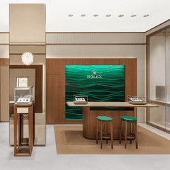 ROLEX SHOWROOM