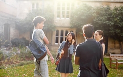 Môi trường học an toàn, tiện lợi cho du học sinh tại UTS Insearch