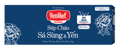 Súp Cháo Sá Sùng & Yến (Gói x 50gr)