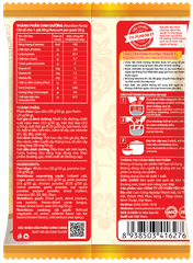 Cháo Yến Dinh Dưỡng YenViet Vị Gà [Thùng 30 Gói x 50gr]