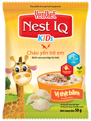 [COMBO TRẢI NGHIỆM] Cháo Yến Trẻ Em