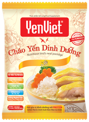 [COMBO TRẢI NGHIỆM] Cháo Yến Dinh Dưỡng Người Lớn