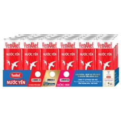 Nước Yến Lon Khay 30