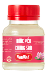 Nước Yến Chưng Sẵn Vị Hạt Sen [Hộp 1 Lọ]