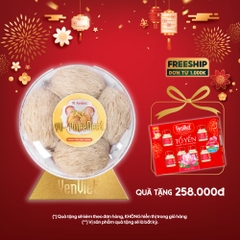 Bạch Minh Yến (Tổ Yến Sơ Chế Thượng Hạng) 50gr