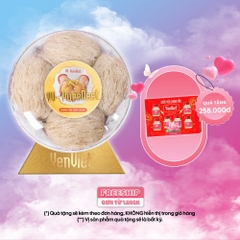 Bạch Minh Yến (Tổ Yến Sơ Chế Thượng Hạng) 50gr