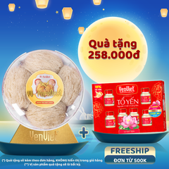 Bạch Minh Yến (Tổ Yến Sơ Chế Thượng Hạng) 50gr