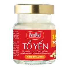 [COMBO TRẢI NGHIỆM 3 LỌ] Yến Chưng Sẵn YenViet