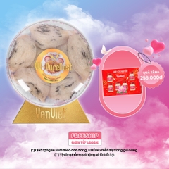 Bạch Nguyên Yến (Tổ Yến Thô Thượng Hạng) 50gr