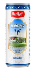 Nước Yến Không Đường [Khay 30 lon x 190ml]