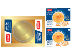 Tổ Yến Sấy Thăng Hoa- Đông Trùng Hạ Thảo & Đường Palatinose [Hộp 2 Viên]